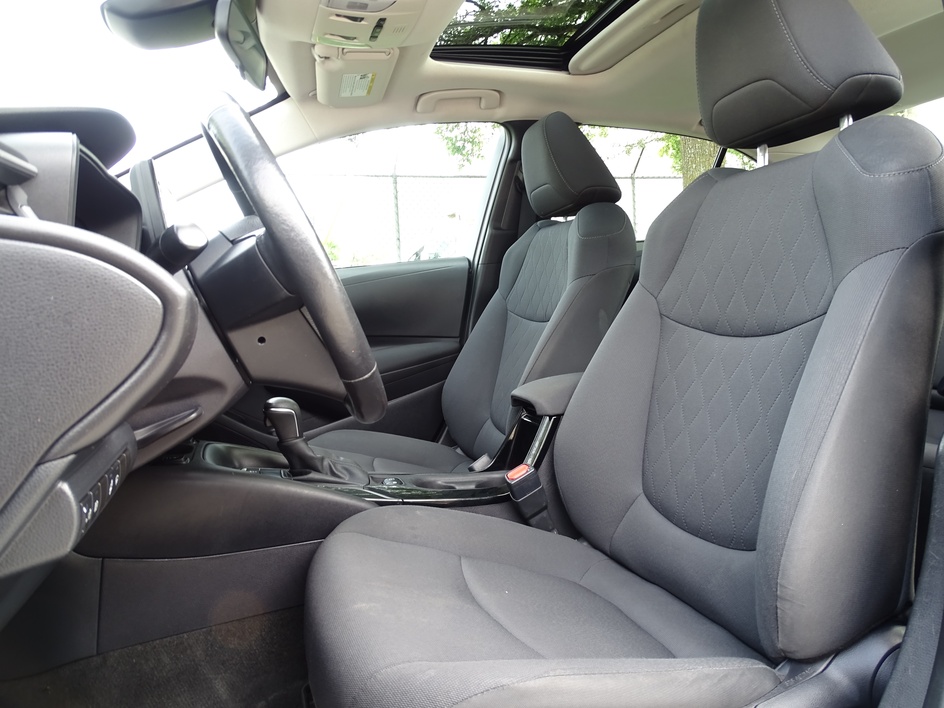 2022 TOYOTA COROLLA LE UPGRADE