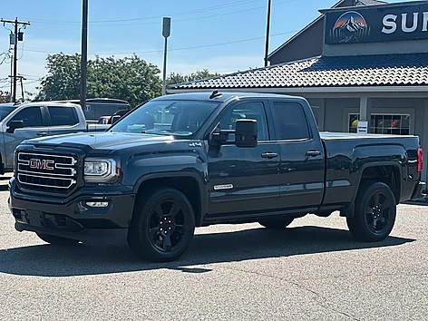 2018 GMC Sierra 1500 Base