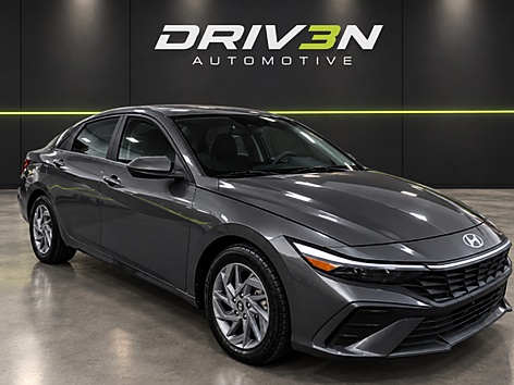 2024 Hyundai Elantra