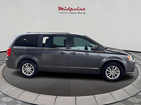 2018 Dodge Grand Caravan