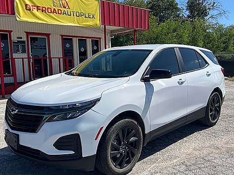 2023 Chevrolet Equinox
