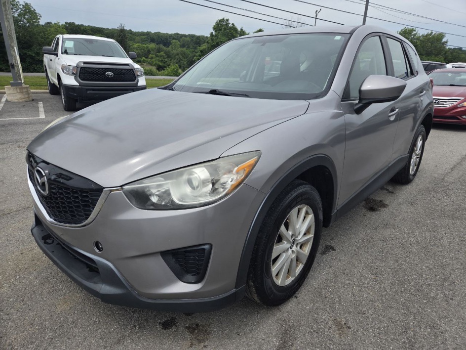 2014 Mazda CX-5
