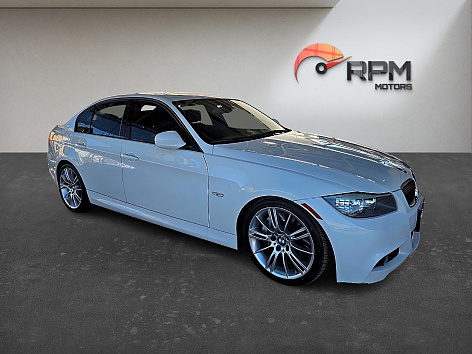 2011 BMW 3 Series 335i