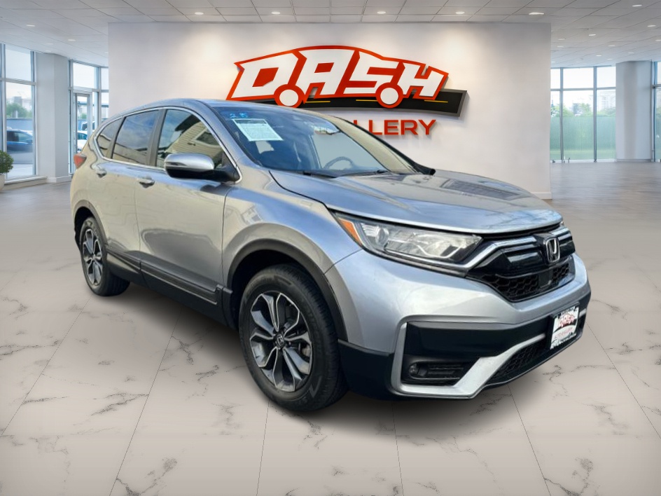 2020 Honda CR-V EX AWD's photo