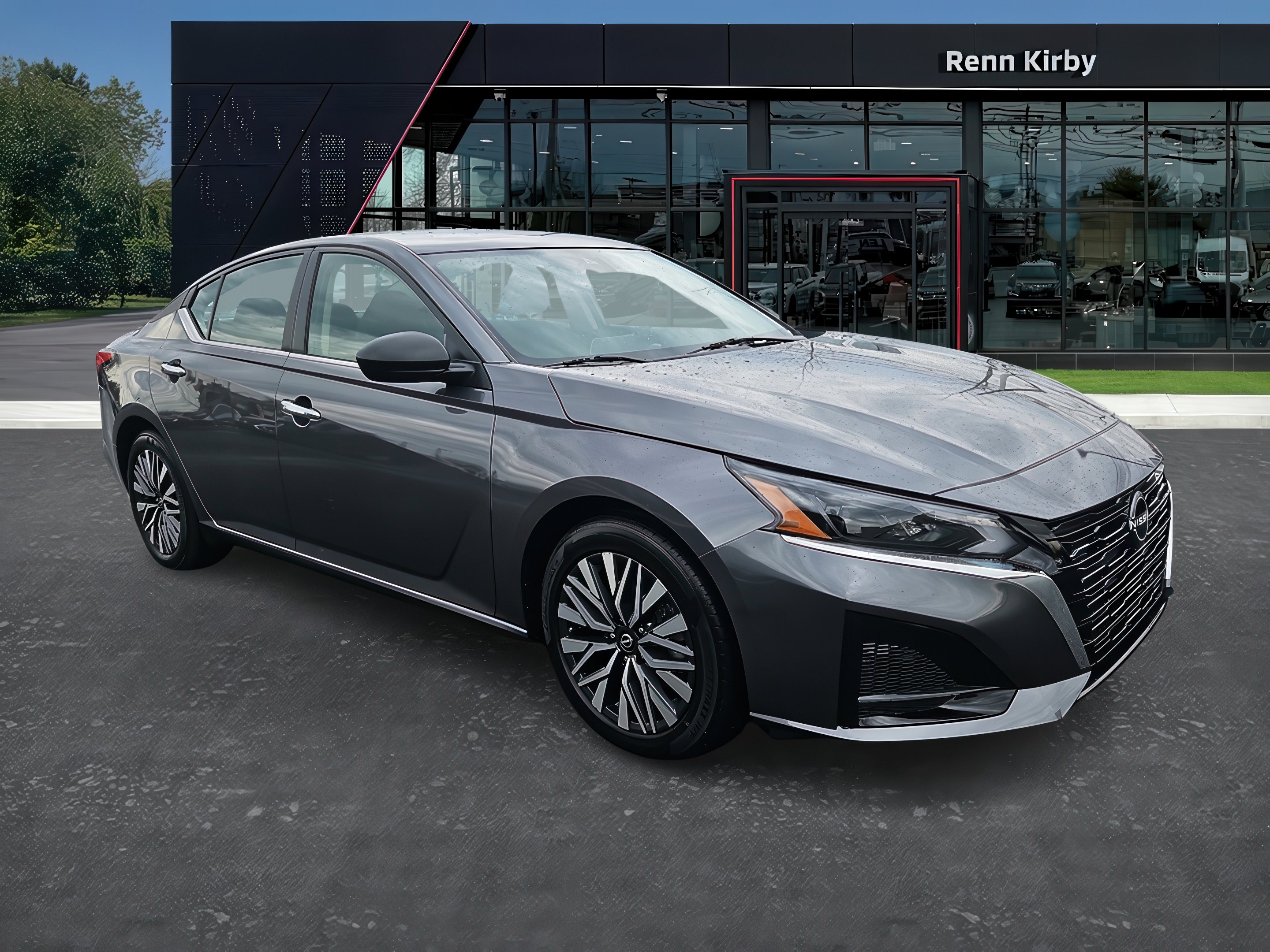 2024 Nissan Altima SV