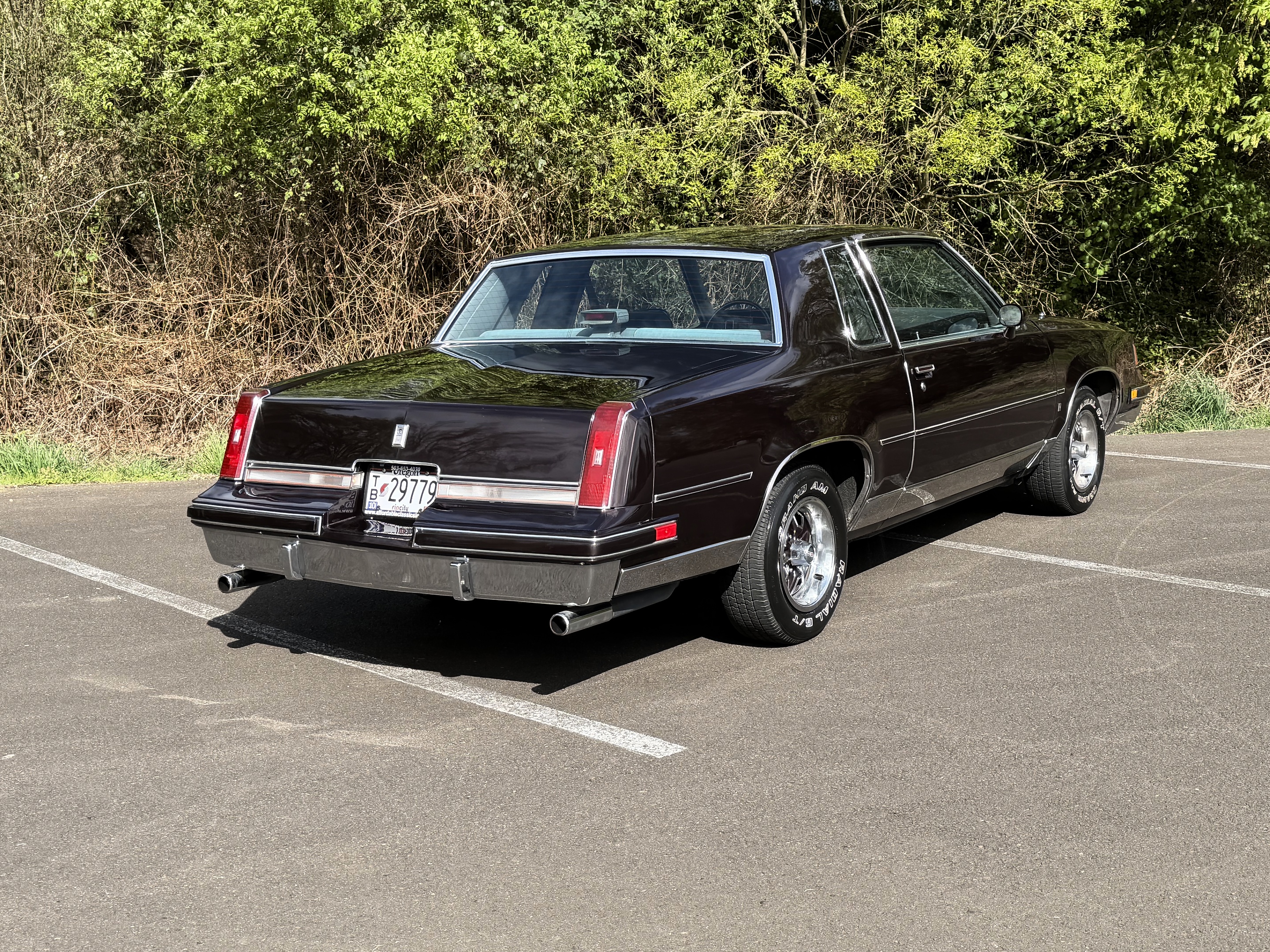 1988 Oldsmobile Cutlass Supreme - Photo 6
