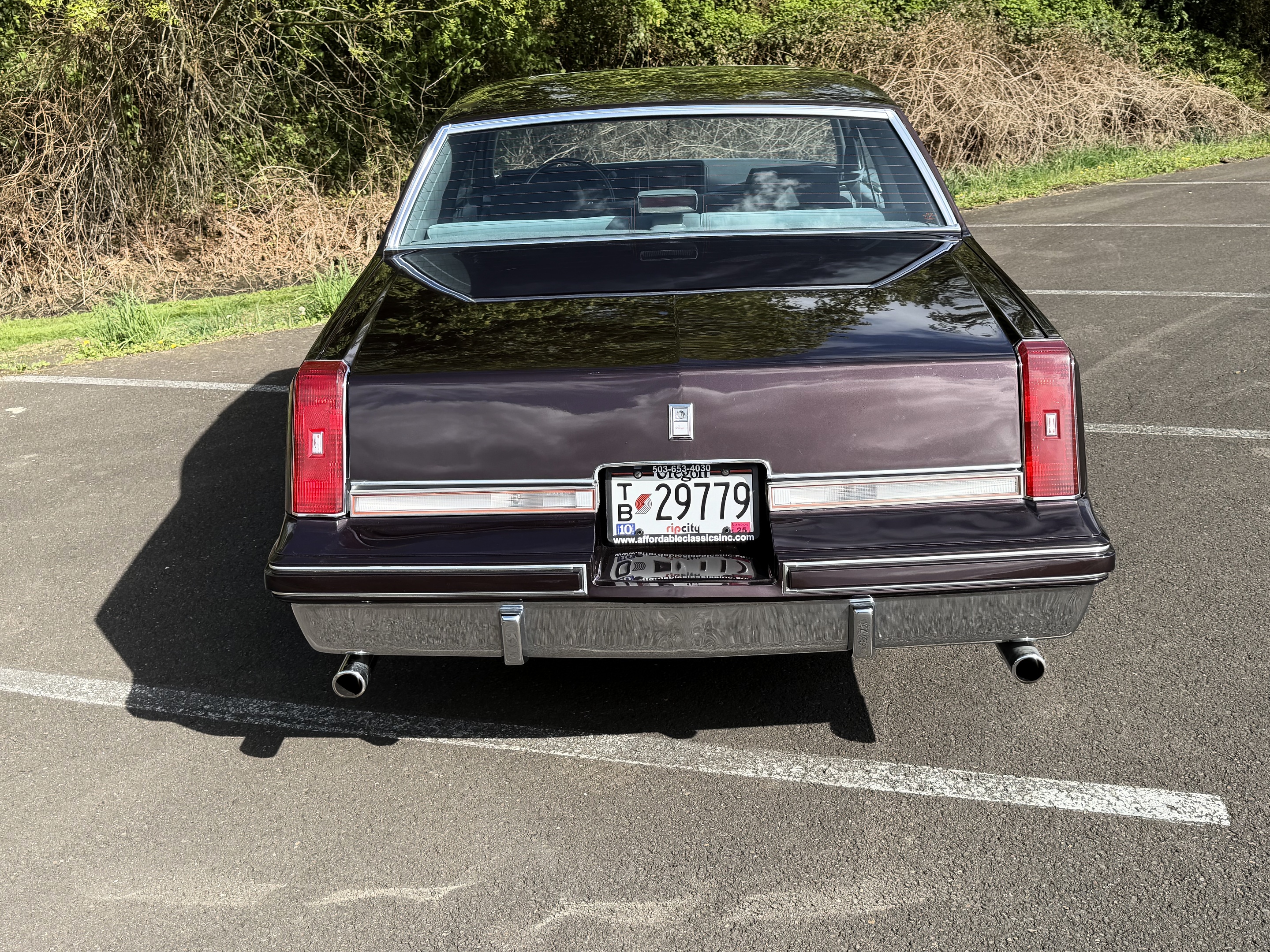 1988 Oldsmobile Cutlass Supreme - Photo 7