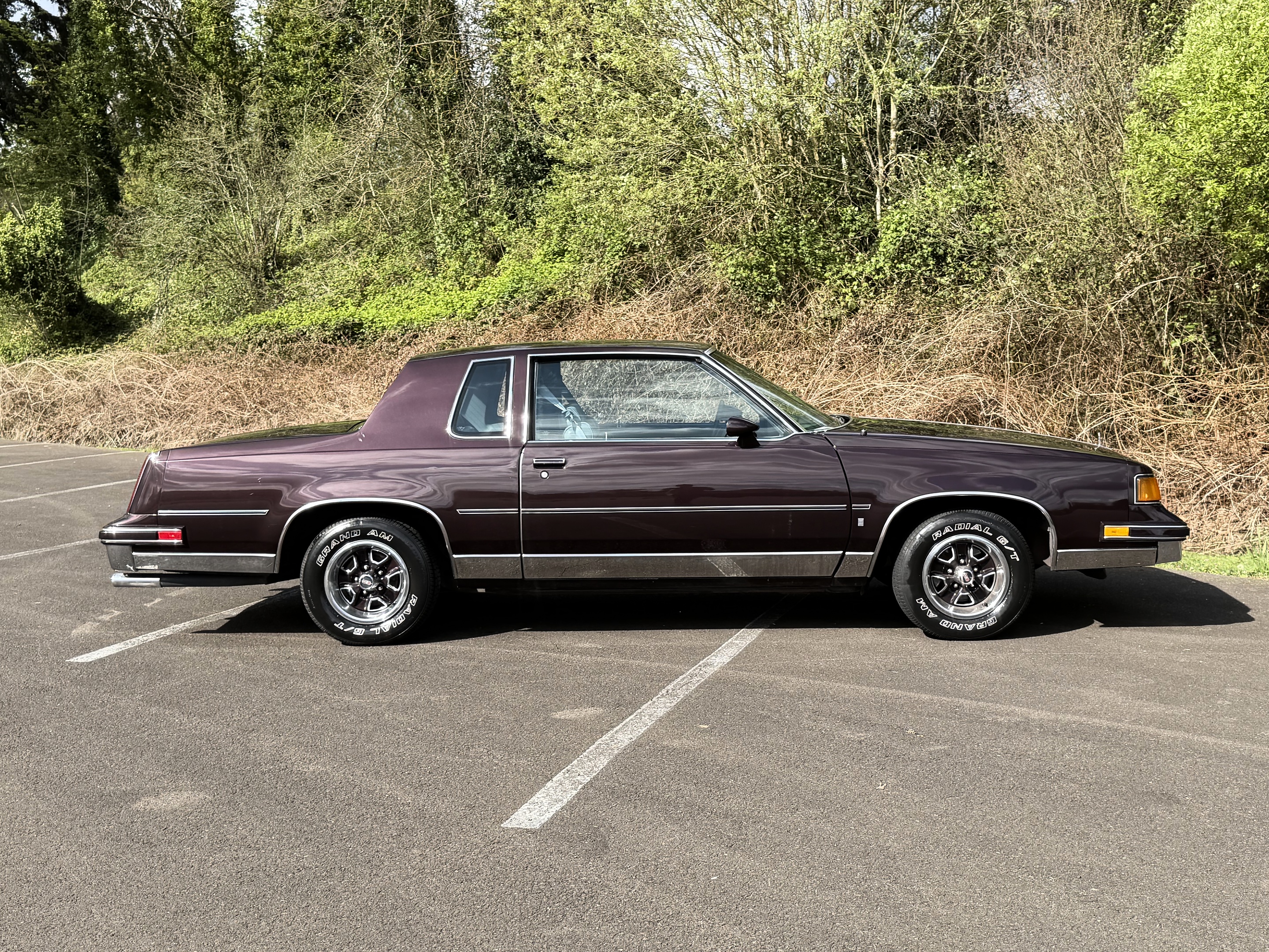 1988 Oldsmobile Cutlass Supreme - Photo 5