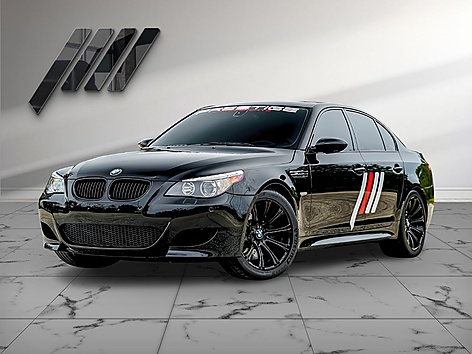 2006 BMW 5 Series M5's photo