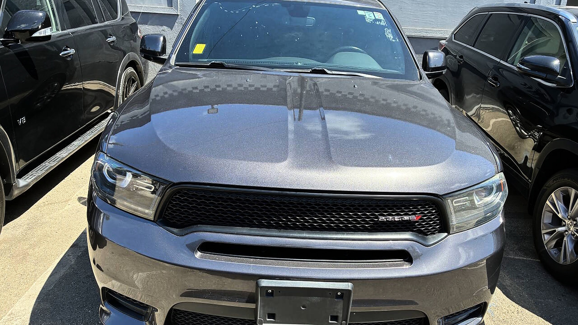2019 Dodge Durango GT Plus RWD's photo