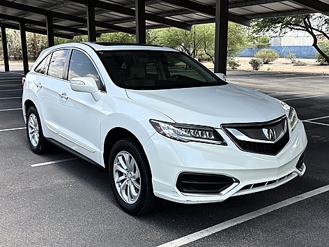 2016 Acura RDX