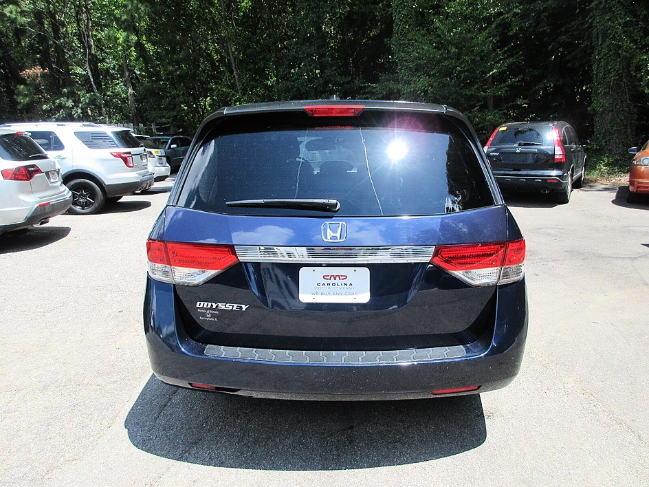 Honda Odyssey photo 6