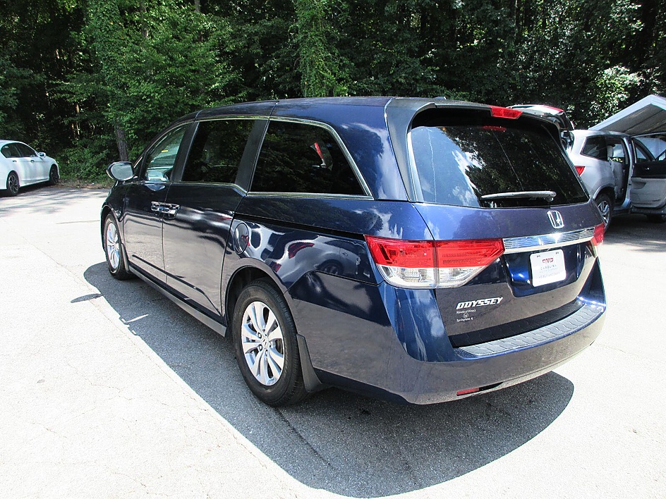 Honda Odyssey photo 7