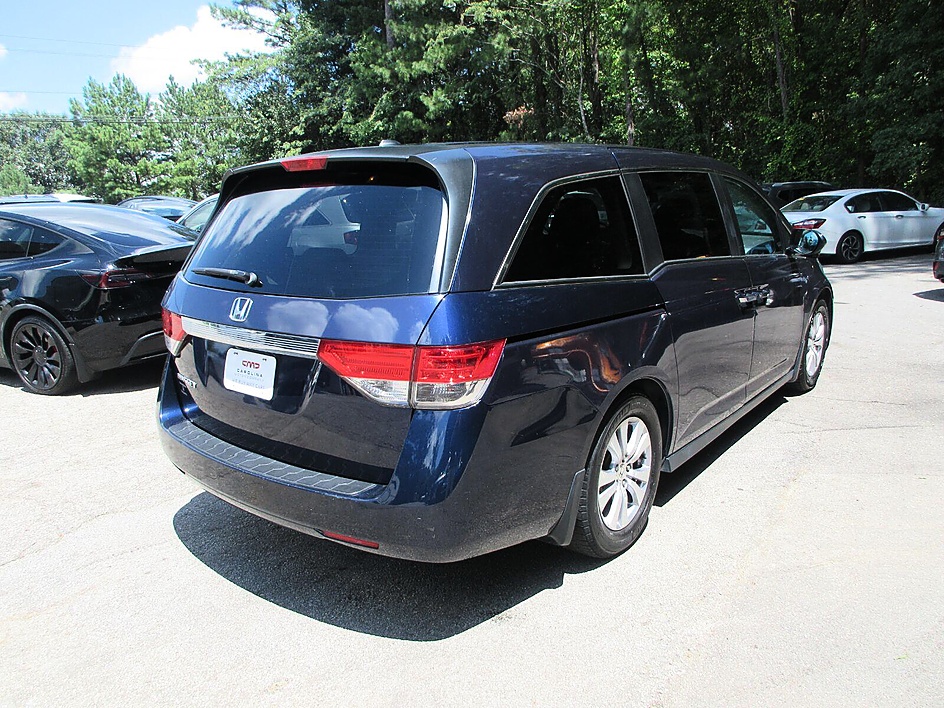 Honda Odyssey photo 5