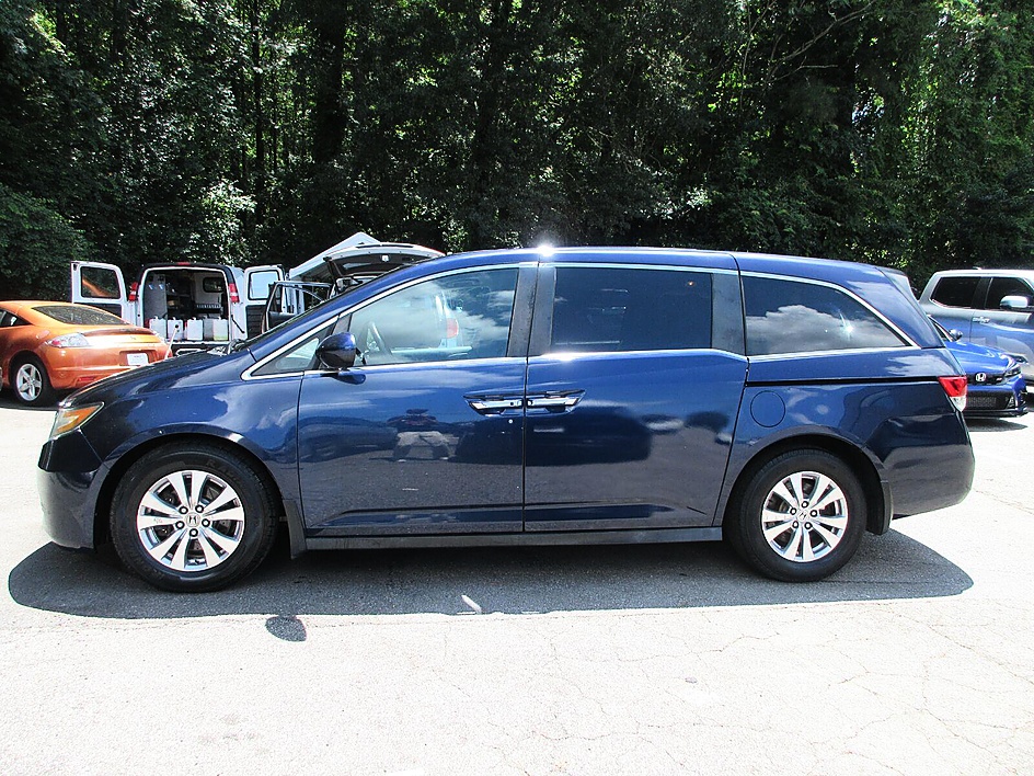 Honda Odyssey photo 8