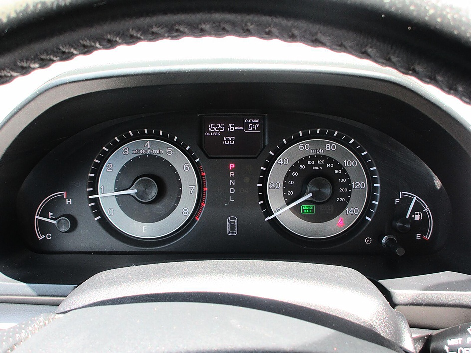 Honda Odyssey photo 10
