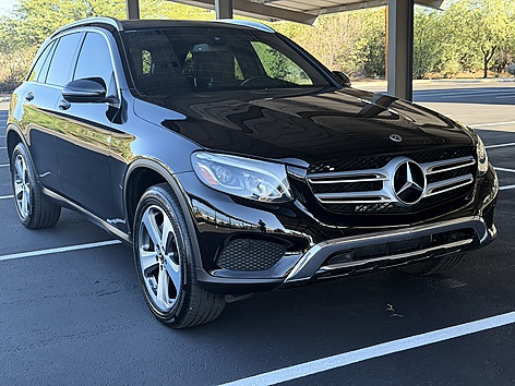 2019 Mercedes-Benz GLC