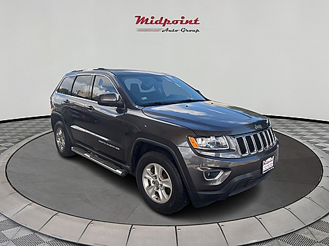 2015 Jeep Grand Cherokee Laredo E