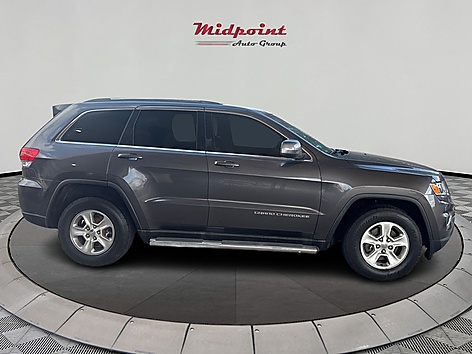 2015 Jeep Grand Cherokee Laredo E