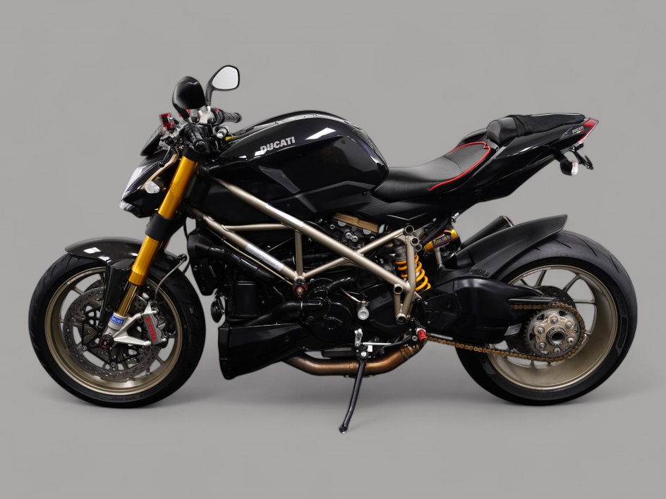2010 DUCATI STREETFIGHTER 1098S - Mint Motorcycles – Dallas, TX