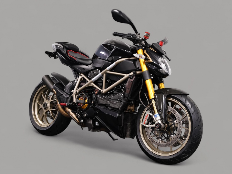 2010 DUCATI STREETFIGHTER 1098S - Mint Motorcycles – Dallas, TX