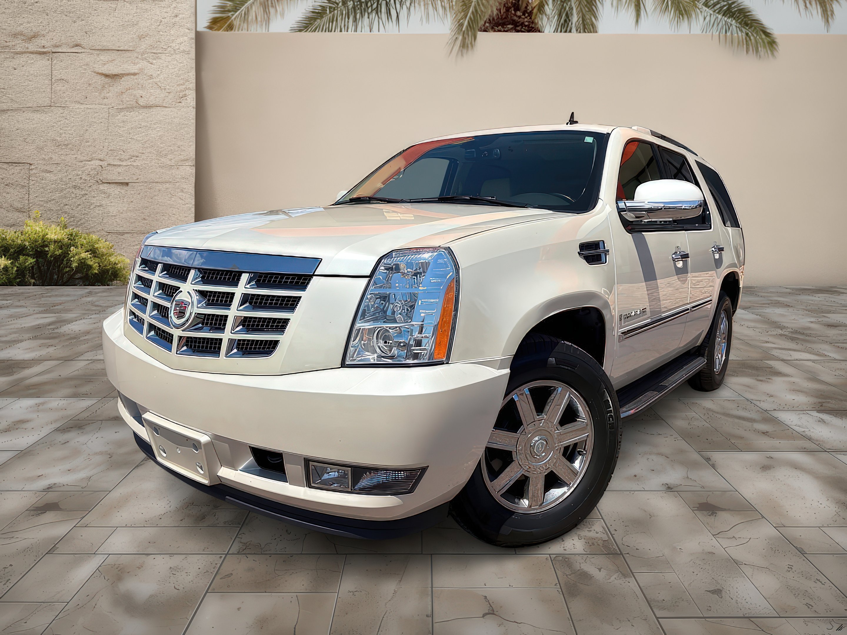 2008 Cadillac Escalade
