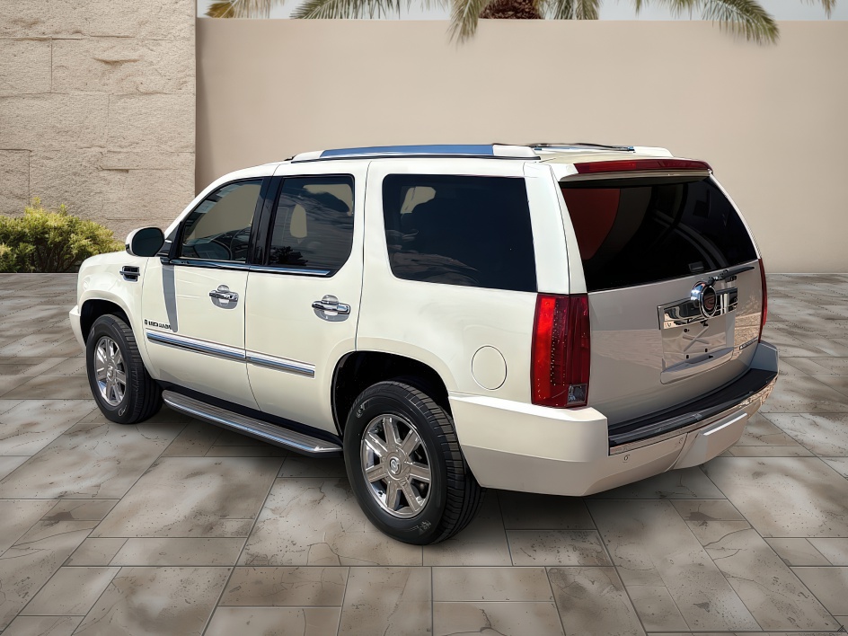2008 Cadillac Escalade Platinum photo 5