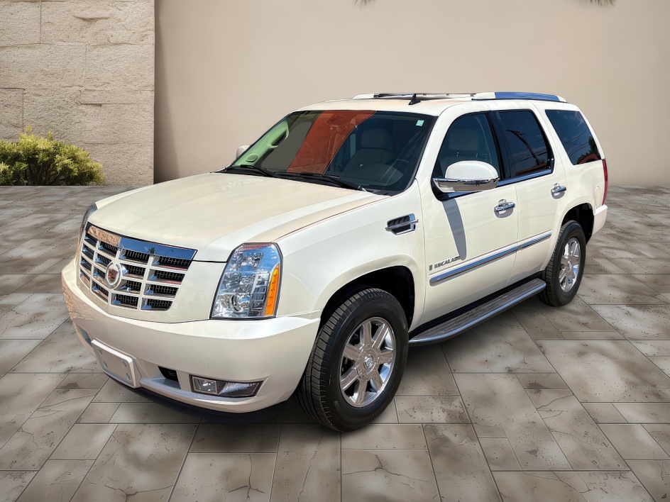 2008 Cadillac Escalade Platinum photo 4
