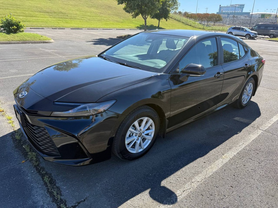 2026 Toyota Camry