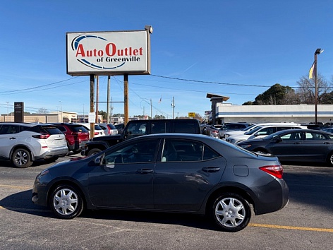 2018 Toyota Corolla LE