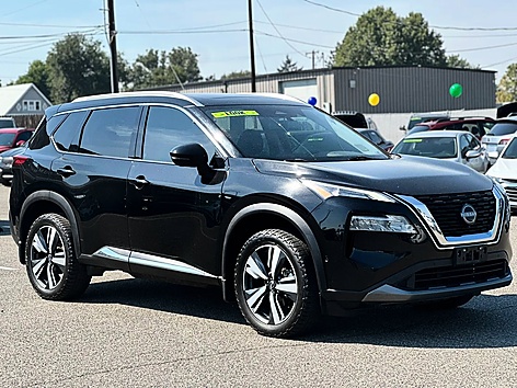 2023 Nissan Rogue