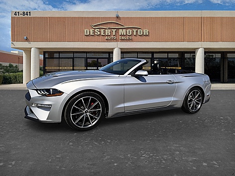 2019 Ford Mustang EcoBoost Premium