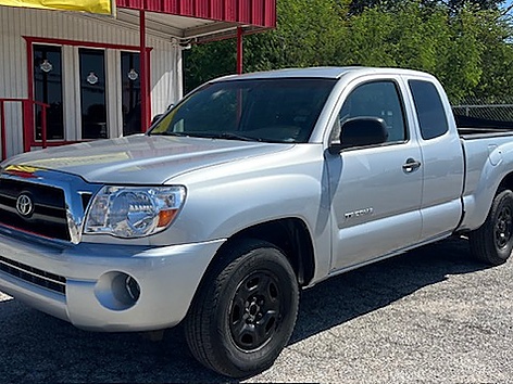 2008 Toyota Tacoma