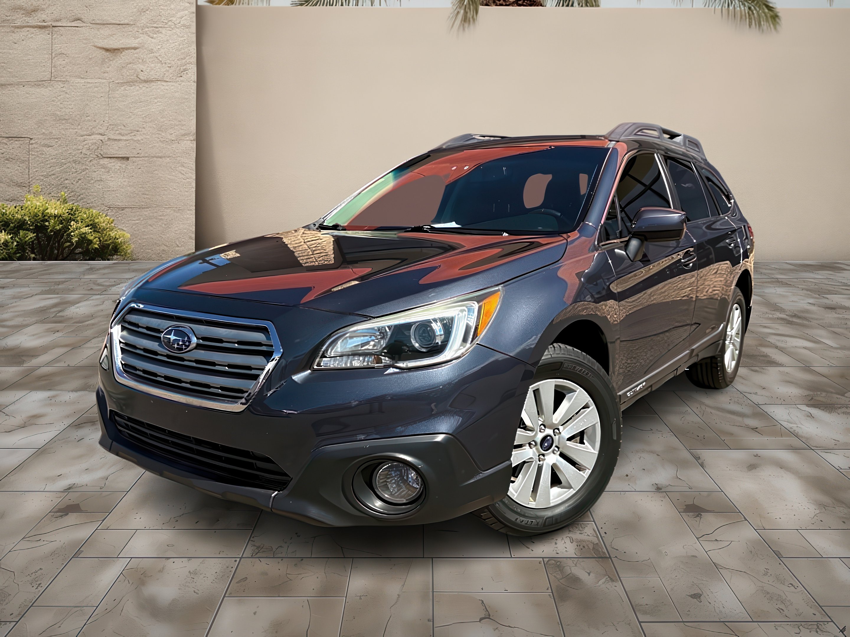 2015 Subaru Outback