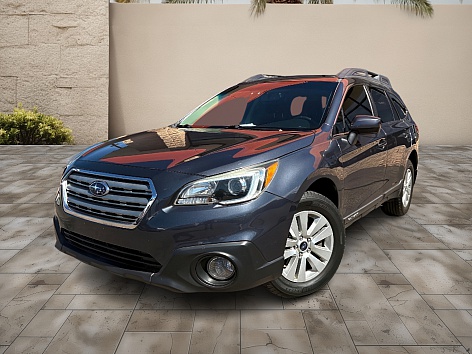 2015 Subaru Outback Premium