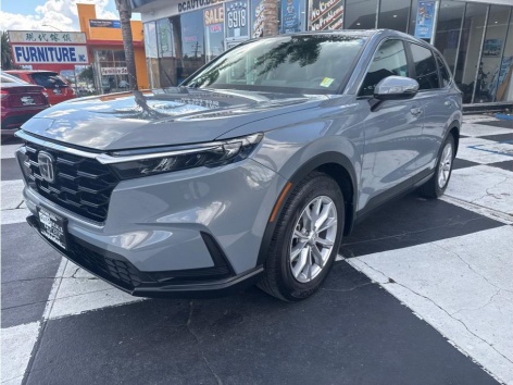 2025 Honda CR-V EX's photo