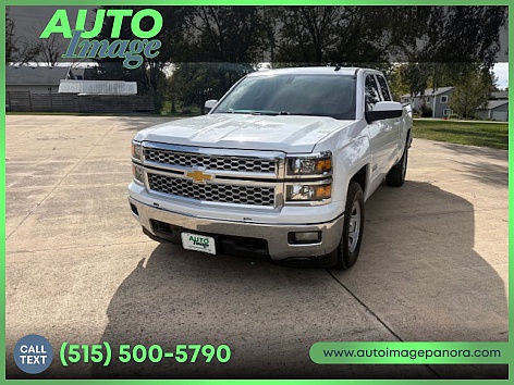 2014 Chevrolet Silverado 1500 LT's photo