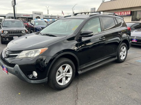 2014 Toyota RAV4 XLE