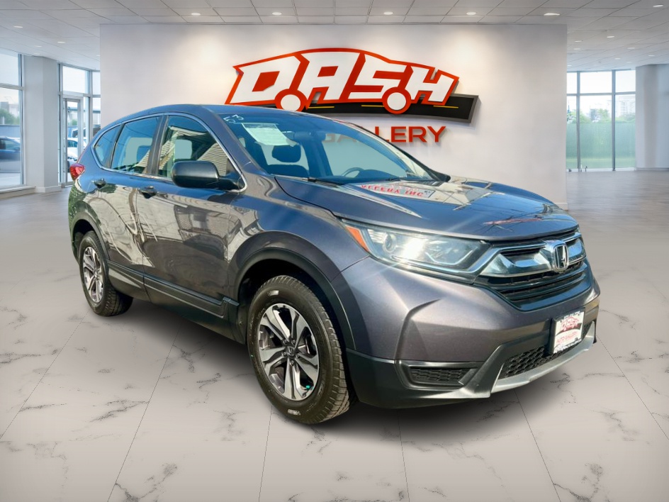 2018 Honda CR-V LX AWD's photo