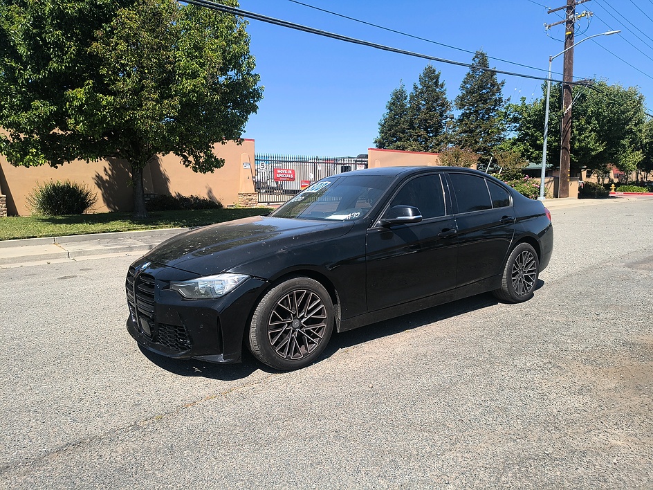 2016 BMW 3 Series 328i Sedan SULEV's photo