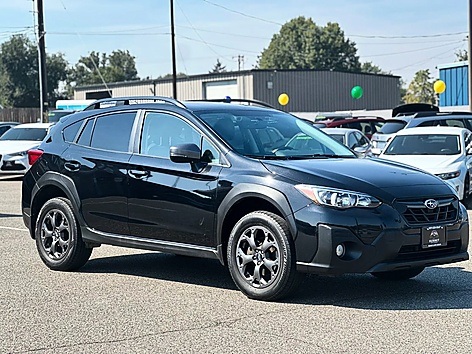 2021 Subaru Crosstrek