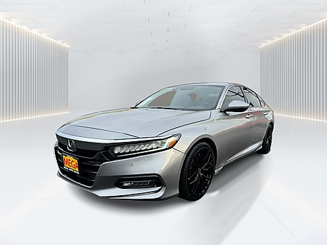 2018 Honda Accord Sedan