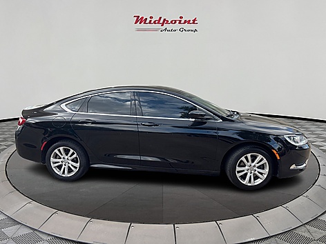 Chrysler 200