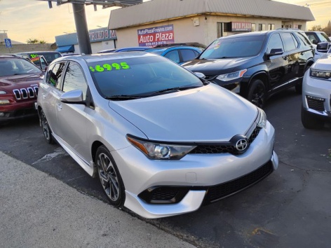 2016 Scion iM Standard's photo