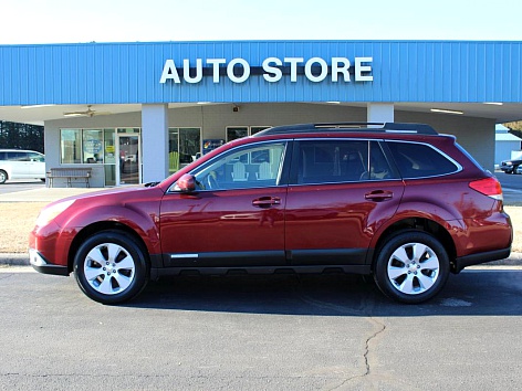 2011 Subaru Outback I Limited