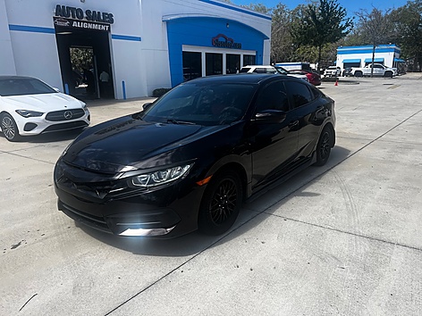 2016 Honda Civic LX
