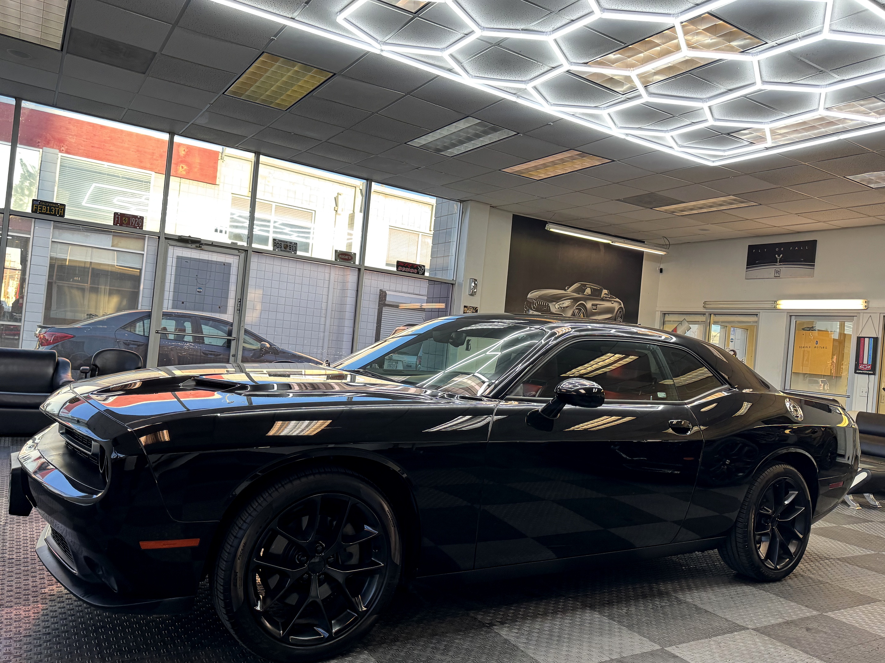 2021 Dodge Challenger SXT's photo