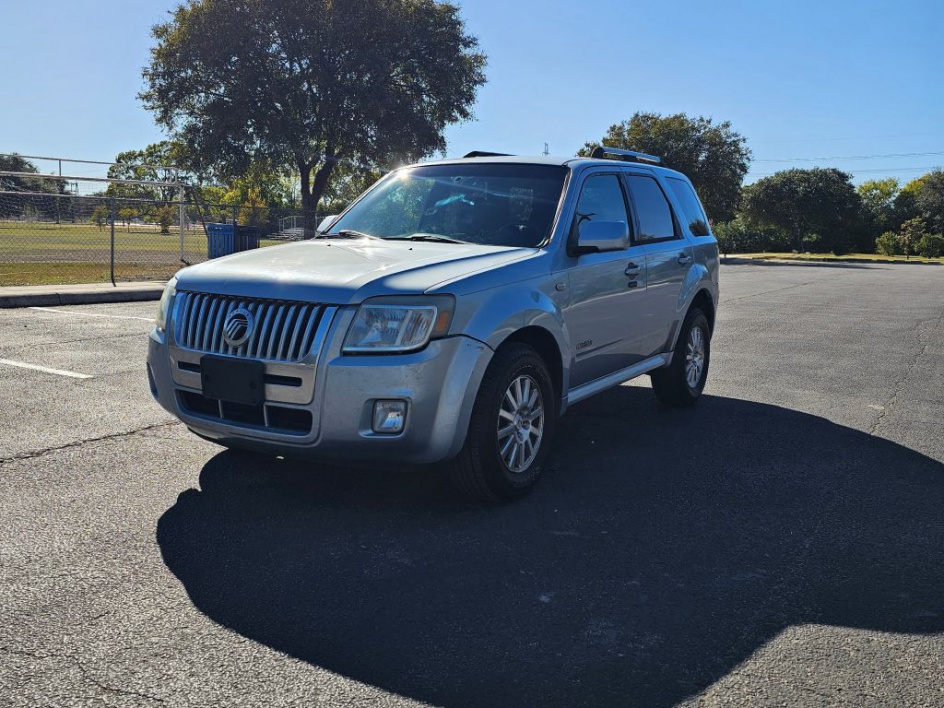 2008 Mercury Mariner Premier