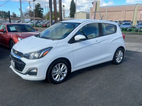 2020 Chevrolet Spark 1LT's photo