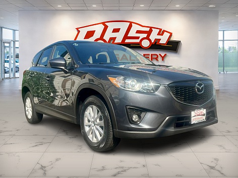 2014 Mazda CX-5 Touring